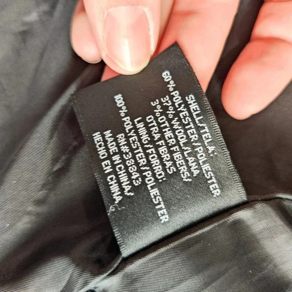 East 5th East 5th Tweed Coat - Picture 9 of 11